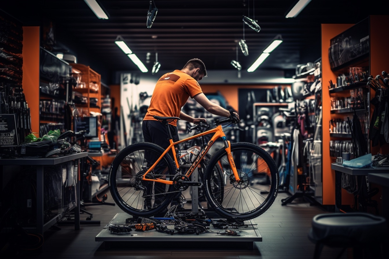 Bicycle Repair