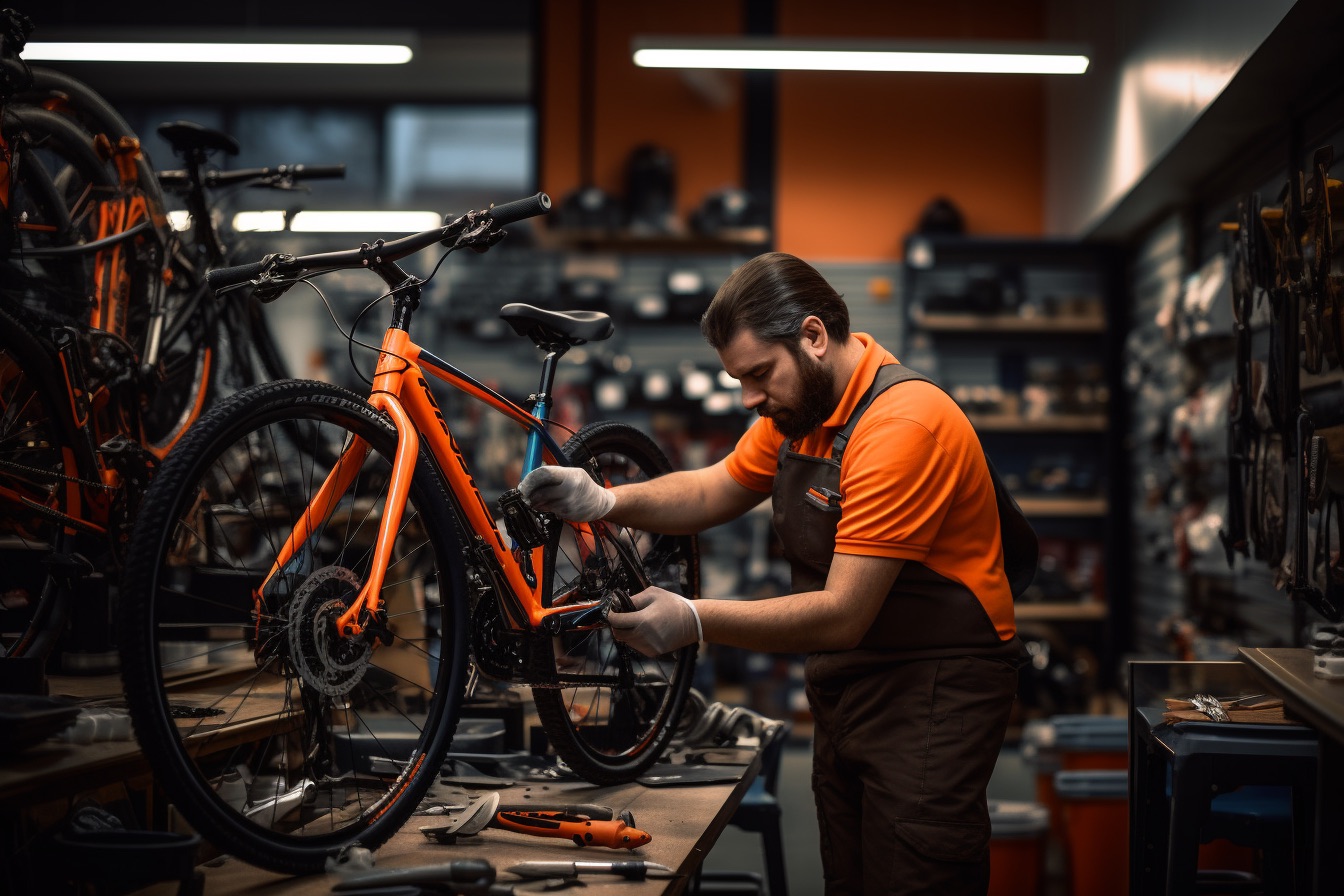 Bike Maintenance